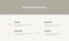 Planning and Design
